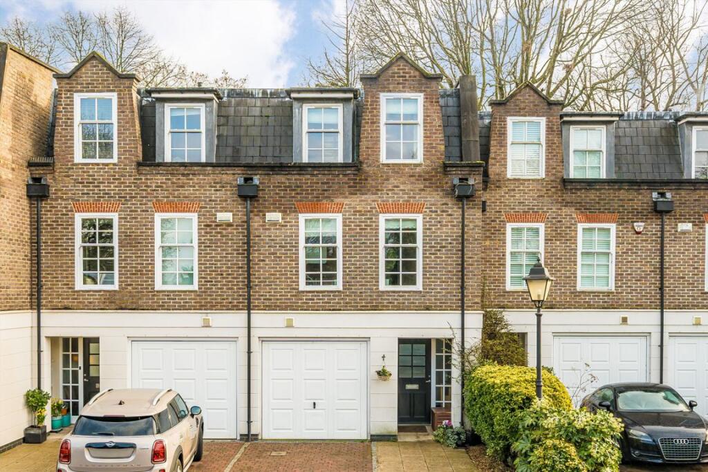 Main image of property: Abbey Mews, Isleworth