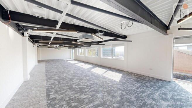Garden Place, Altrincham - 3rd Floor Office - 08