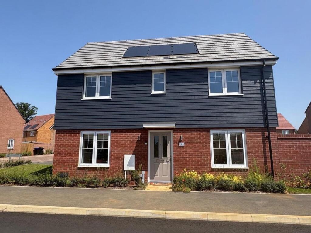 Main image of property: Fennel Way, Overstone, Northamptonshire NN6