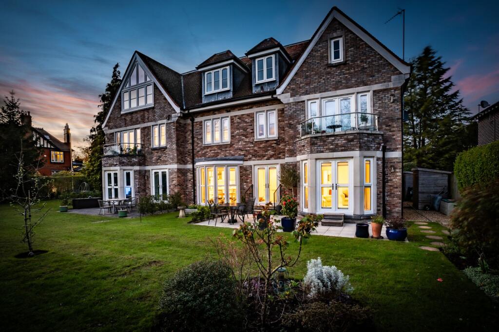 Main image of property: Ladybrook Road, Bramhall, SK7