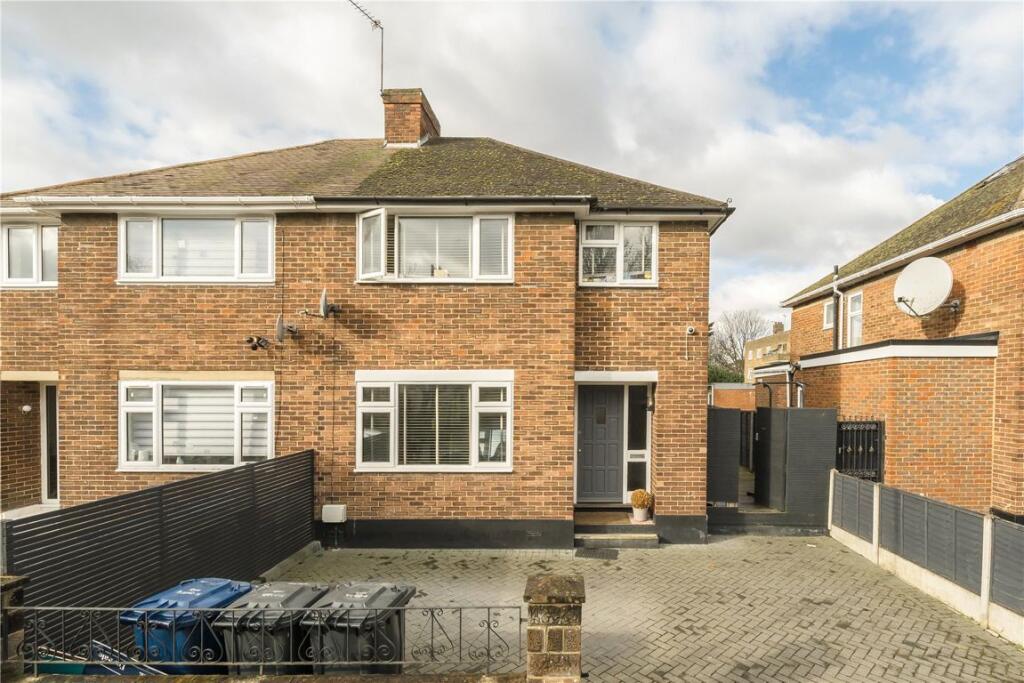 Main image of property: First Avenue, London