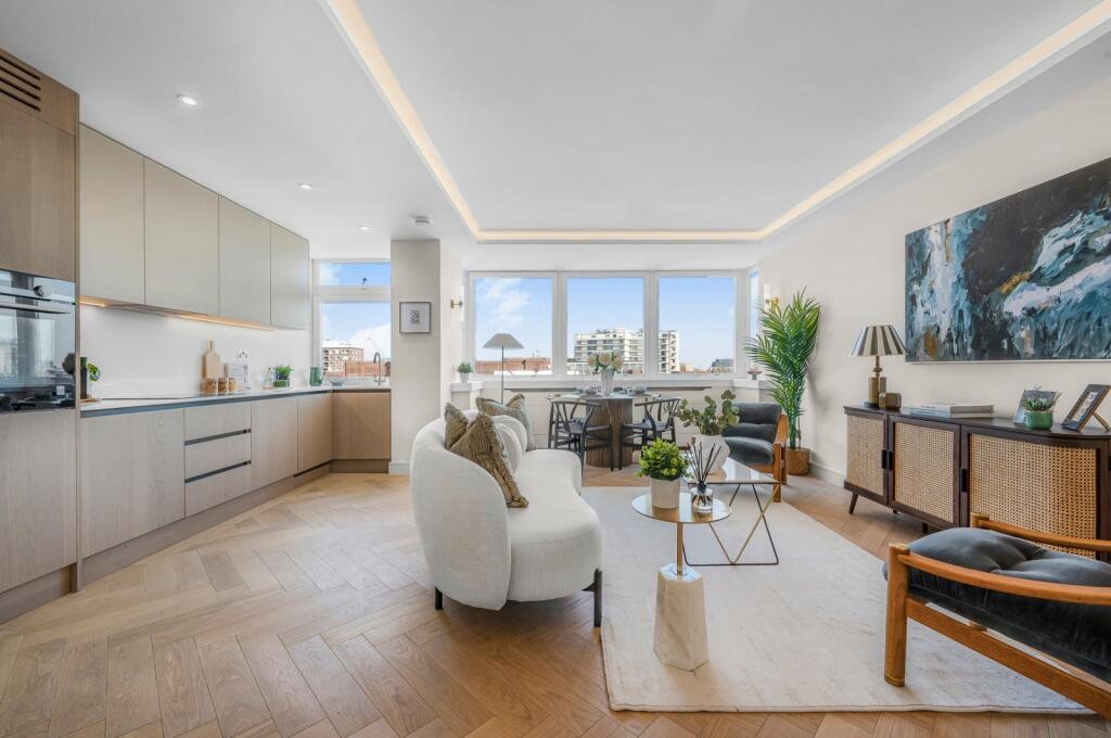 Main image of property: Porchester Place,
Connaught Village, W2