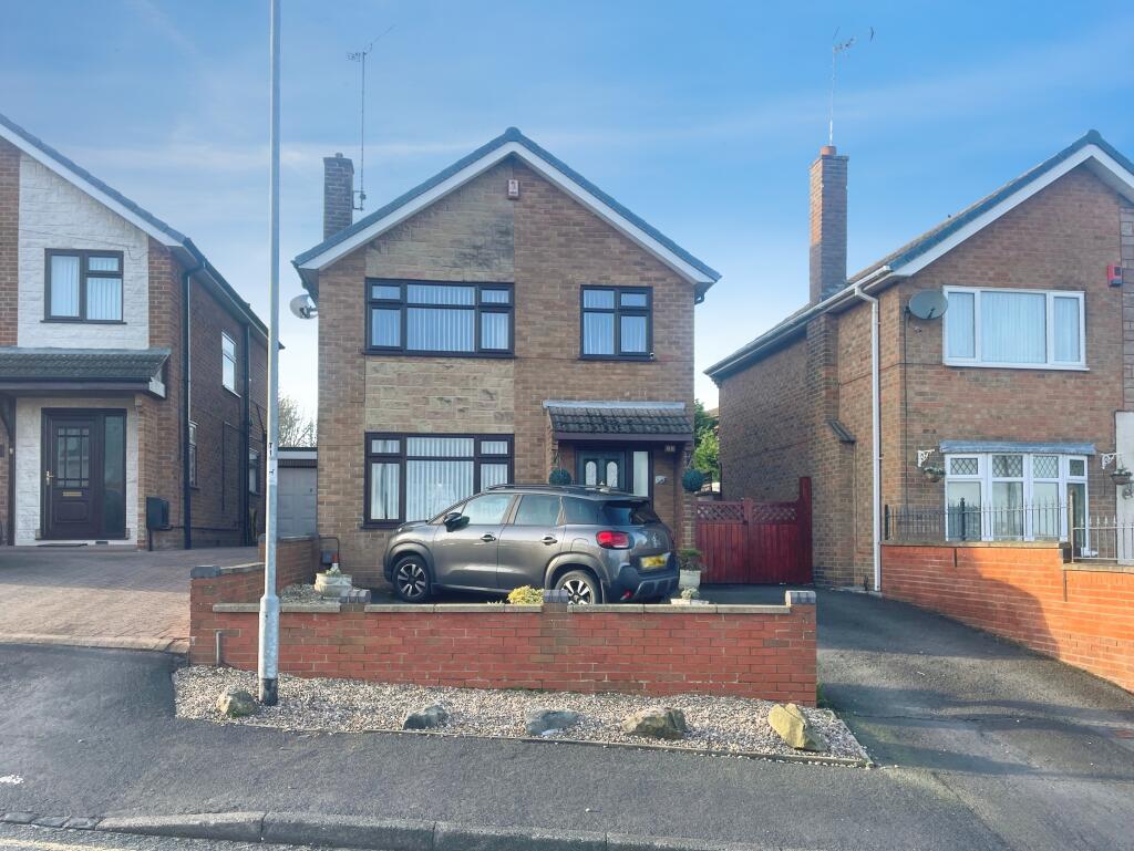 Main image of property: Lower Outwoods Road, Burton-on-Trent, DE13