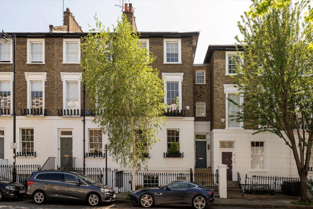 Main image of property: Hemingford Road, London, N1.