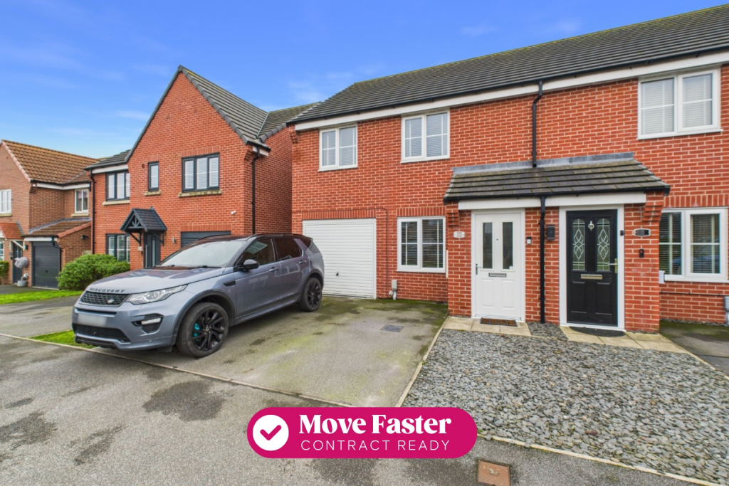 Main image of property: Hodgson Close, Cottingham, HU16 5DD