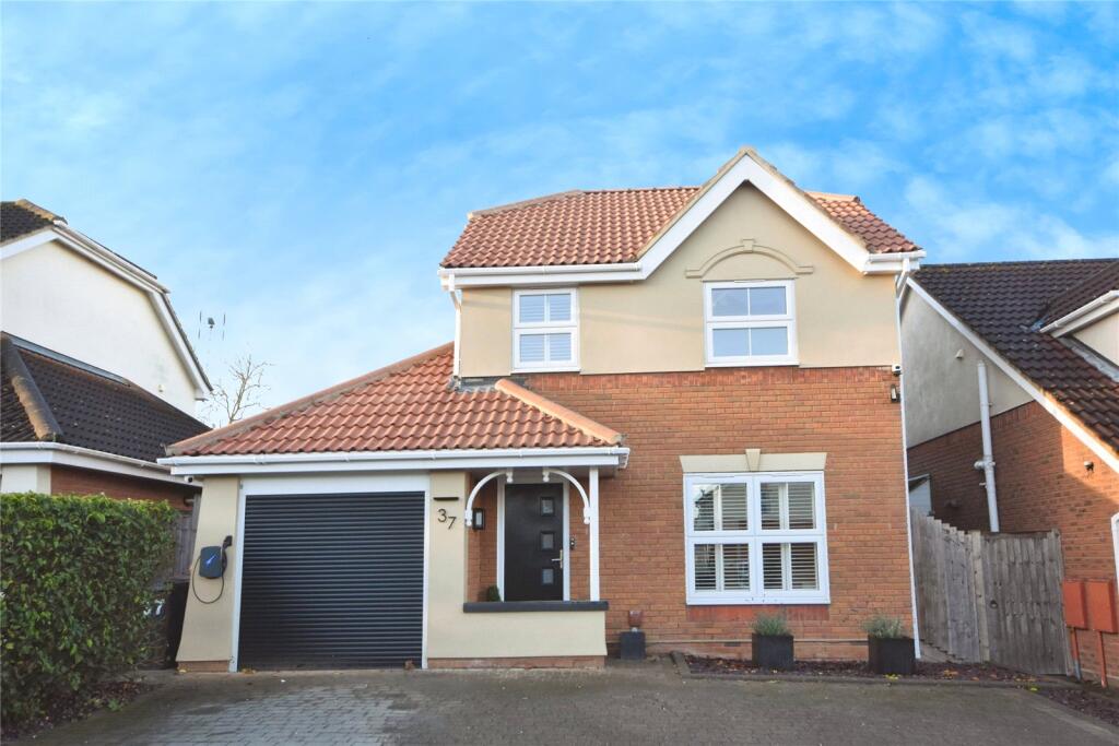 Main image of property: Fortinbras Way, Chelmsford, Essex, CM2