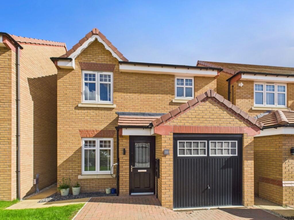 Colliers Way, Edwinstowe, Mansfield, NG21, Mansfield