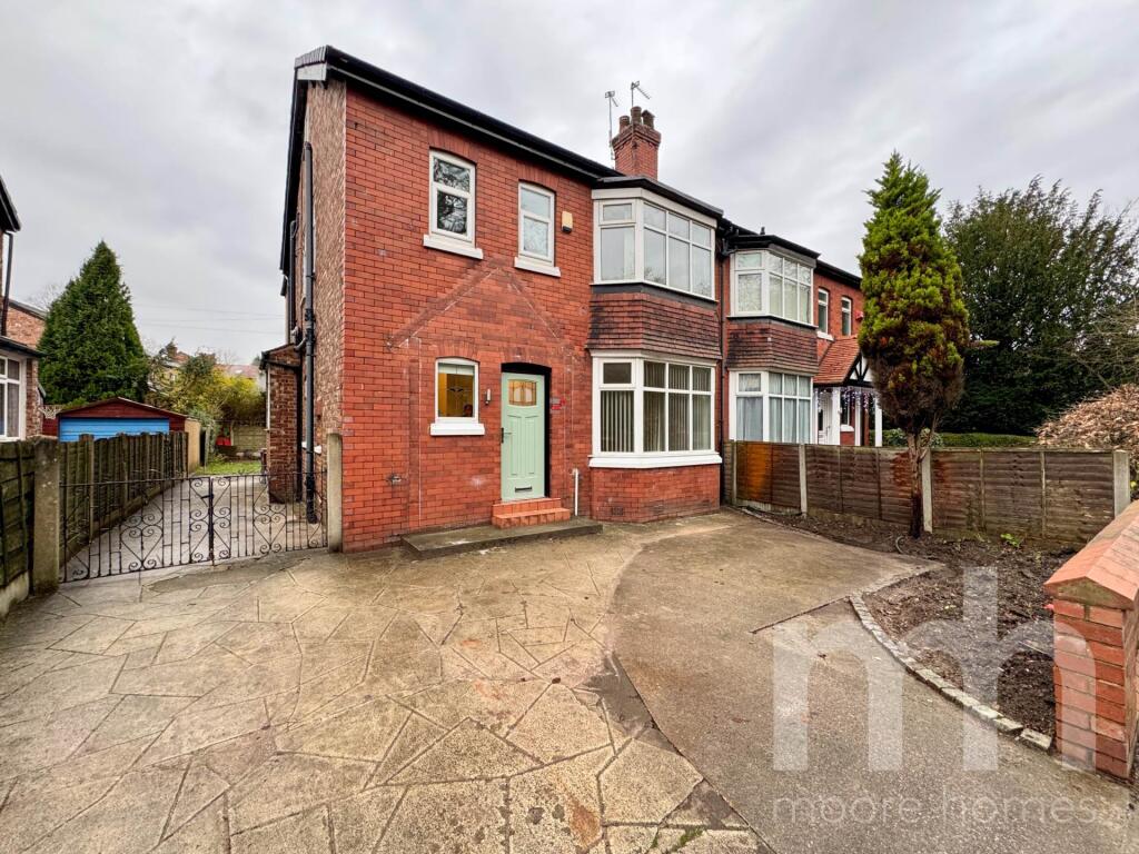 Main image of property: WILMSLOW ROAD, Cheadle SK8 1HL