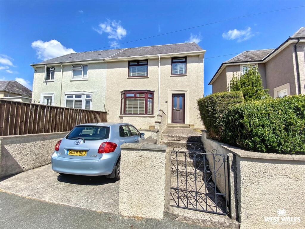 Main image of property: Woodbine Terrace, Pembroke