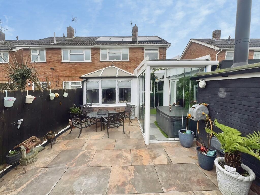 Attfield Drive, Whetstone, Leicester photo 2