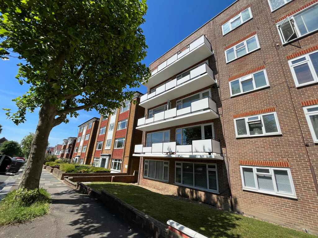 Main image of property: Richmond Court BN3 1TD