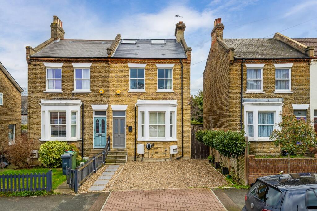 Main image of property: Clive Road London SE21