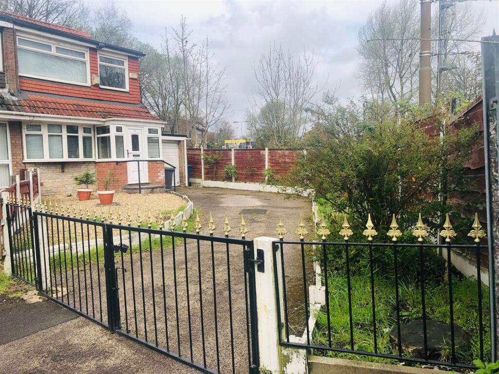 Main image of property: Nuttall Avenue, Whitefield, Manchester