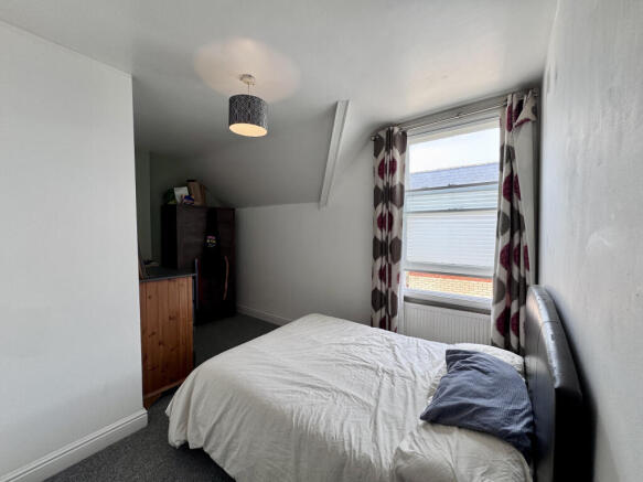 Flat 2 Bed 1