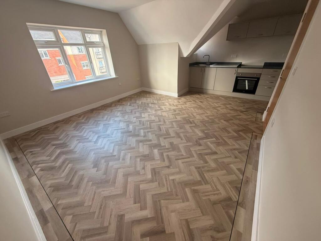 Main image of property: Flat D, Uttoxeter New Road, Derby