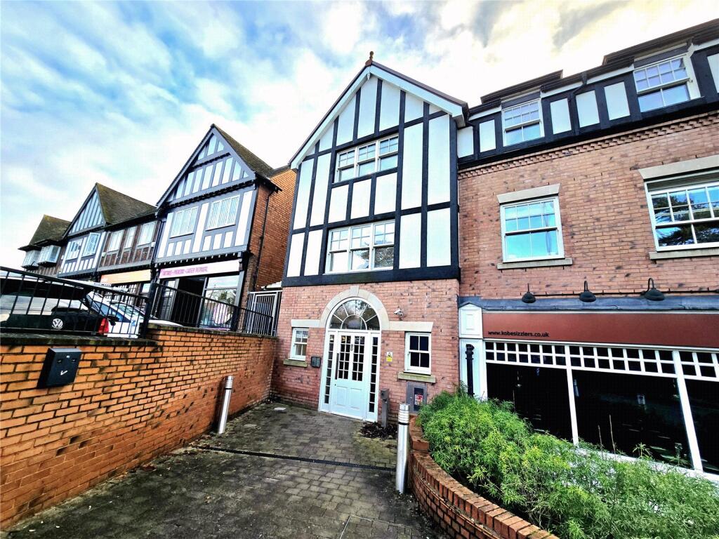 Main image of property: St. Marys Row, Moseley, Birmingham, West Midlands, B13