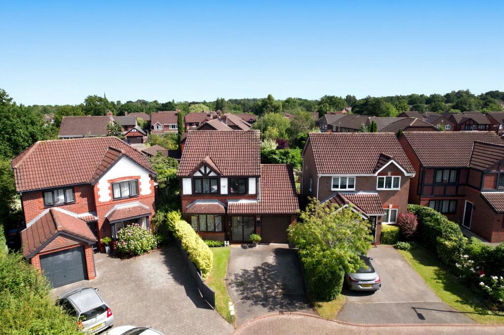 Main image of property: Pulford Close, Kingsmead, CW9