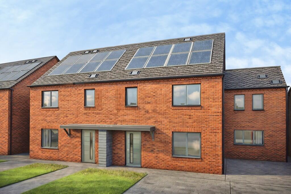 Main image of property: Shaftesbury Way, Collingham