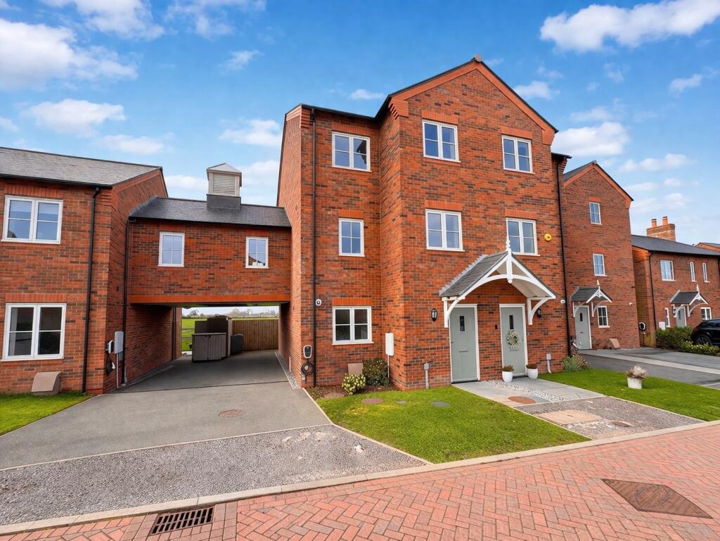 Main image of property: Blackhams Way, Newton-By-Tattenhall
