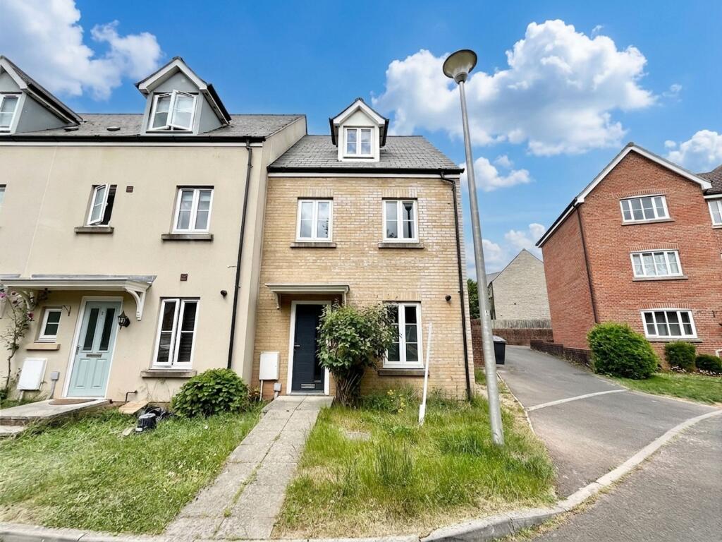 Main image of property: Long Ashton, Fishers Mead, BS41