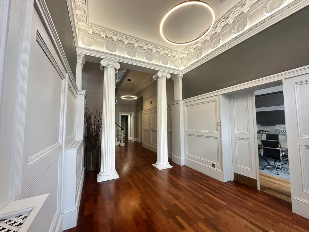 Entrance Foyer