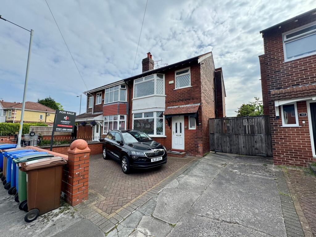 Main image of property: Beaufort Road, Stockport, SK2