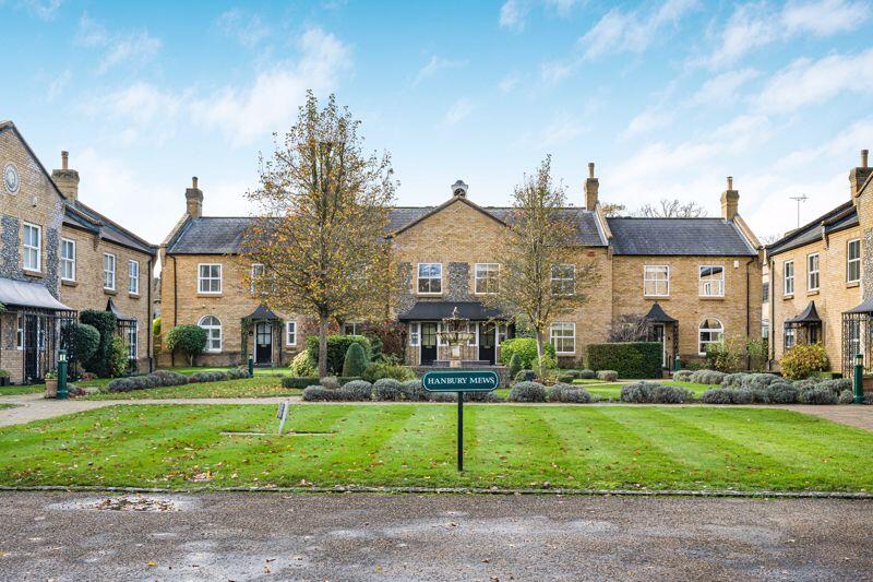 Main image of property: Hanbury Mews, Hanbury Manor, Ware