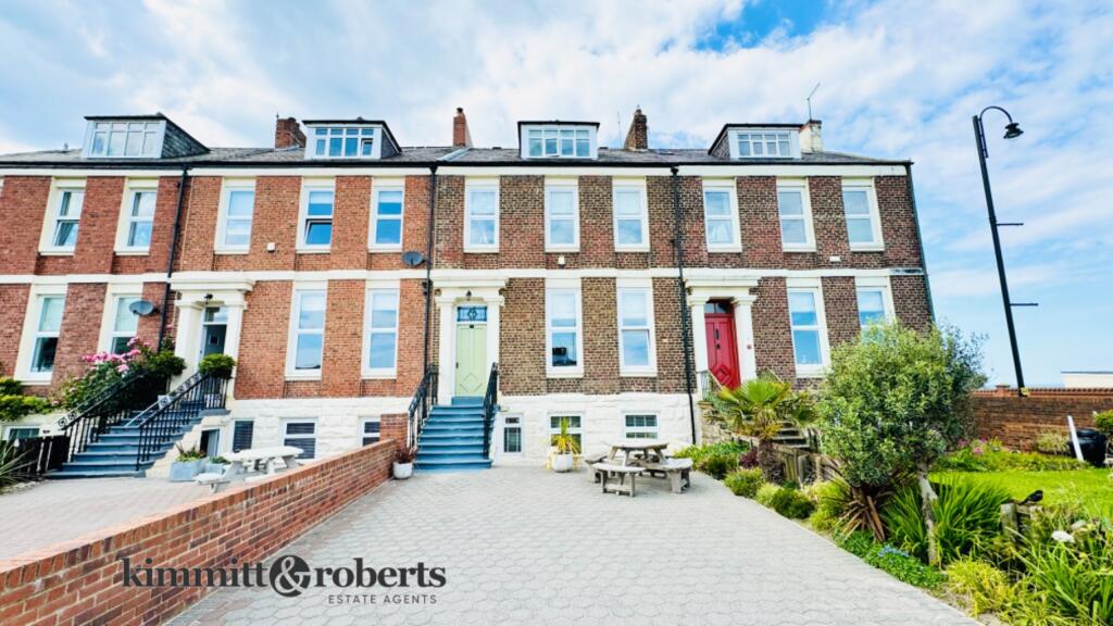 4-bed terraced on Tempest Road, Seaham, Durham, SR7 7BA, £540,000