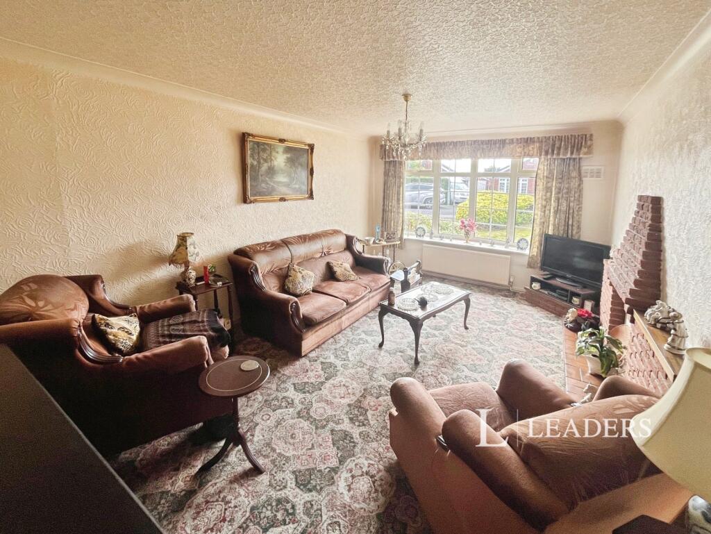 Windsor Avenue, Sutton-in-Ashfield, Nottinghamshire photo 2