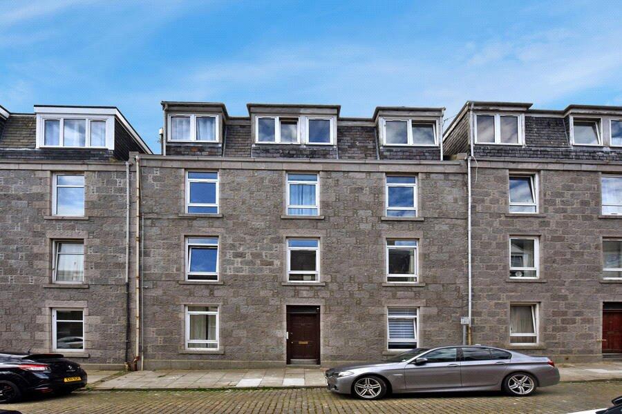 Main image of property: Ashvale Place, Aberdeen, AB10