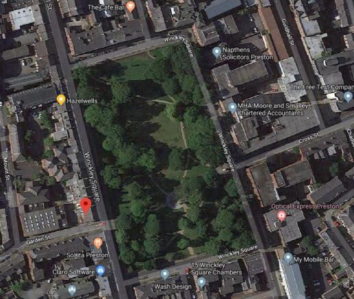 Winckley square