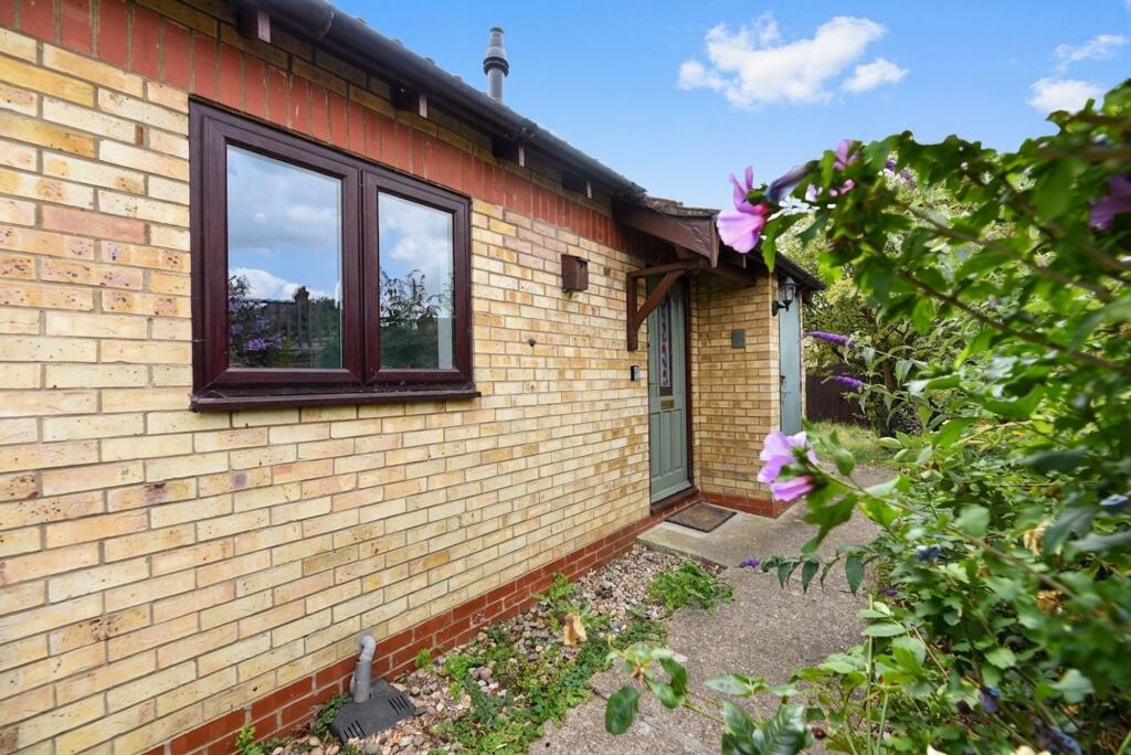 Main image of property: The Paddock, Huntingdon, PE29
