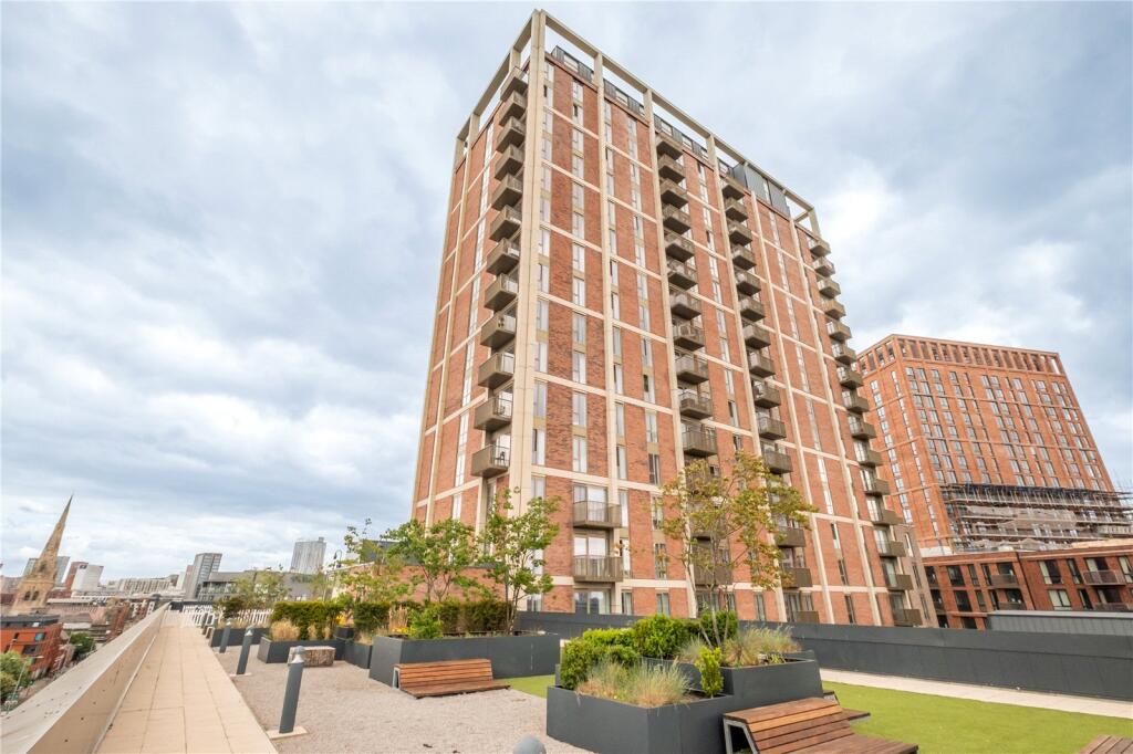 Main image of property: Block B, Salford, Manchester, M5