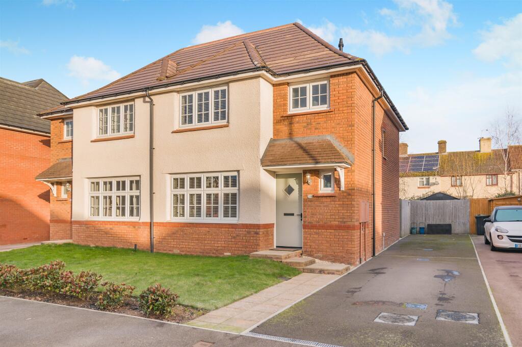 Main image of property: Great Spring Road, Sudbrook, Caldicot