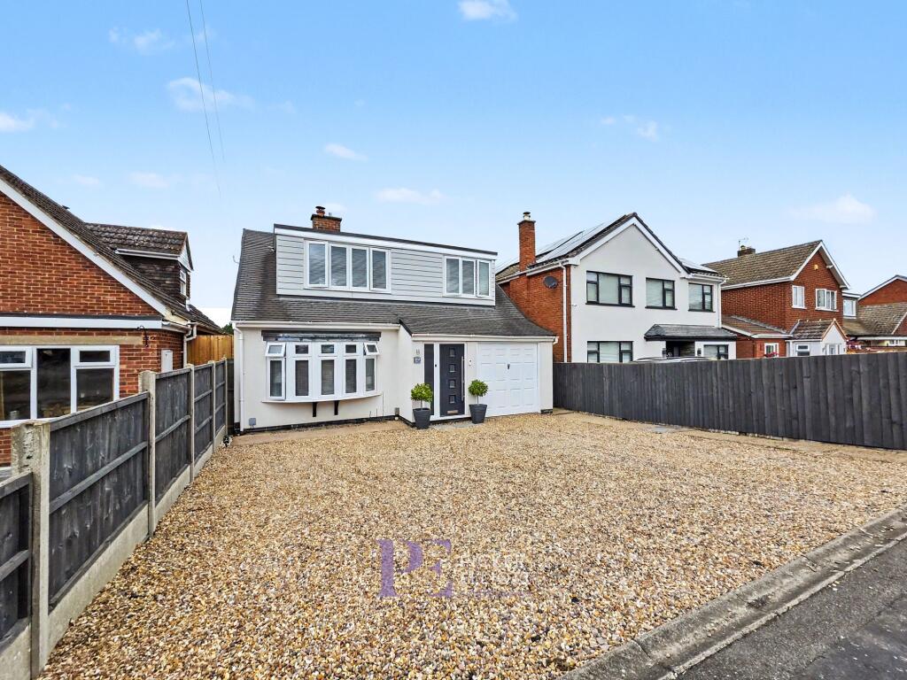 Main image of property: Atkins Way, Burbage, LE10