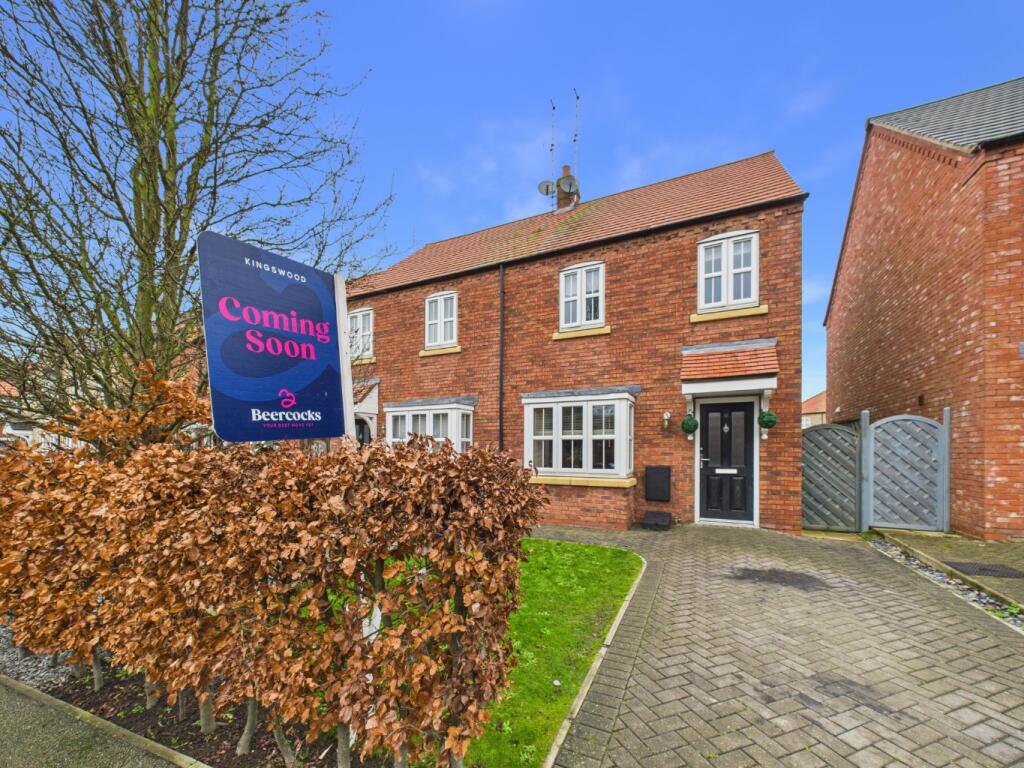 Main image of property: Markeaton Park, Kingswood, Hull, HU7 3GR