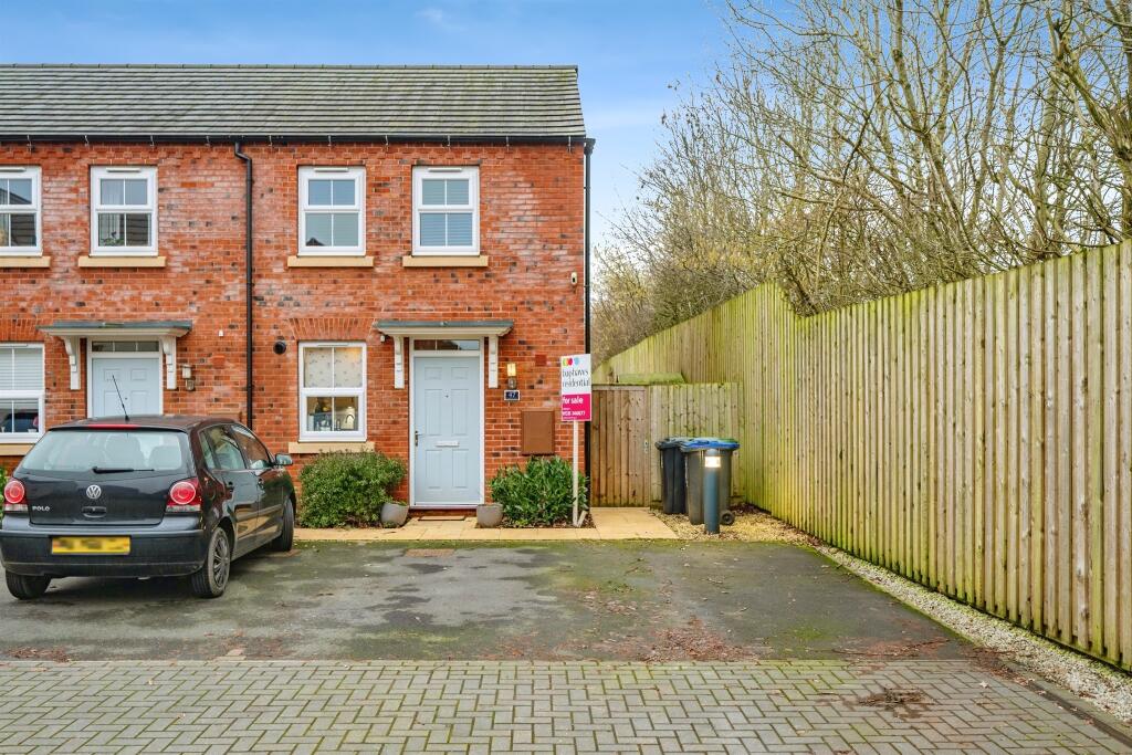Main image of property: Harlow Way, Ashbourne