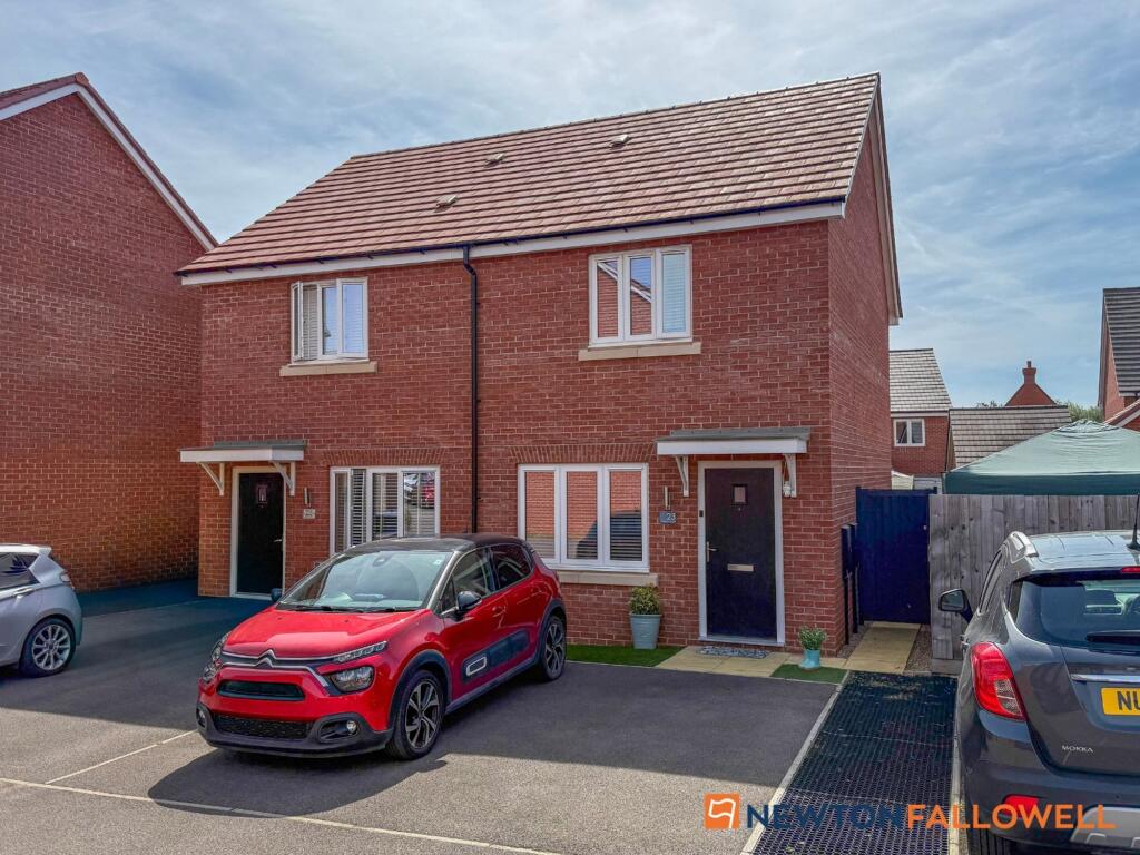 Furrow Close, Middlebeck, NG24, Middlebeck