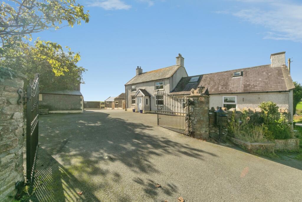 Main image of property: Llantrisant, Holyhead, Isle of Anglesey, LL65
