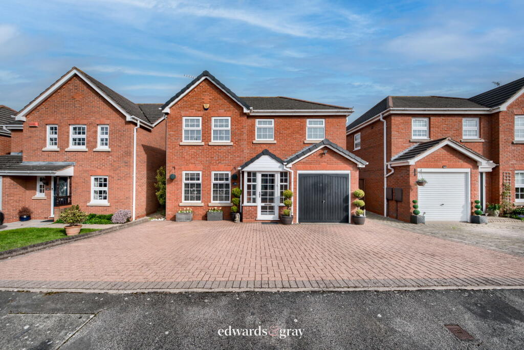 Brendan Close, Coleshill, B46 3EF