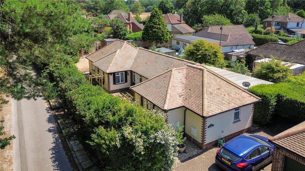 Main image of property: Heathvale Bridge Road, Ash Vale, Guildford, Surrey, GU12