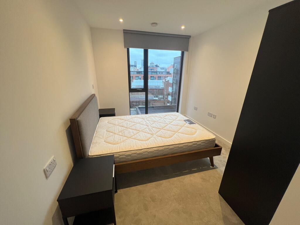 Apartment in Manchester, City Centre - More