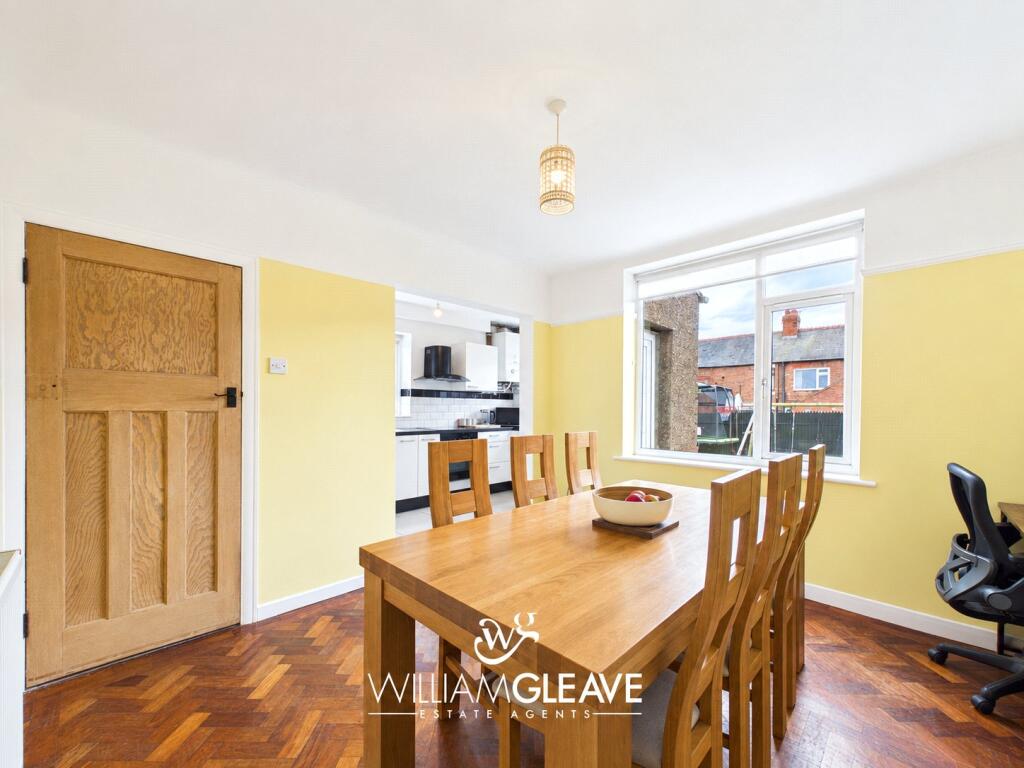 House in Shotton, Higher Shotton - View 5