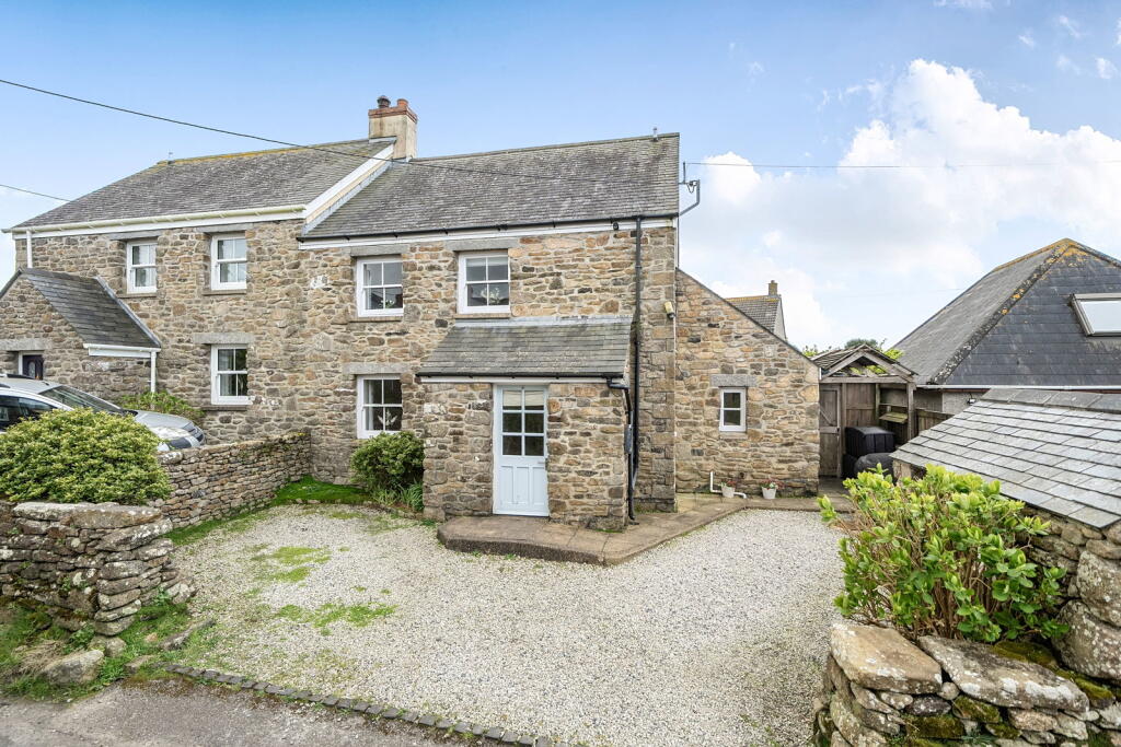Main image of property: Boscaswell Village, Pendeen TR19