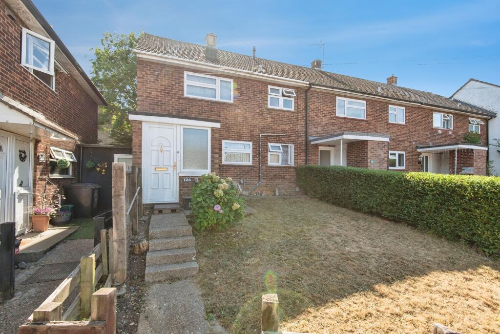 Main image of property: Pankhurst Crescent, Stevenage