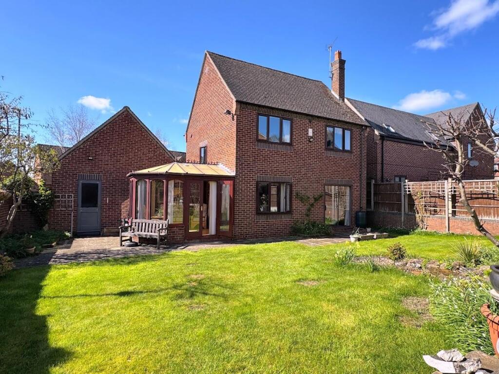 Chandres Court, Allestree, Derby photo 3