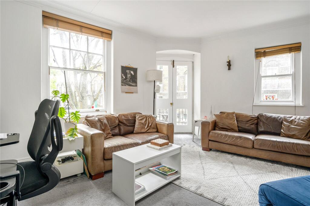 Main image of property: Cloudesley Place, London, N1