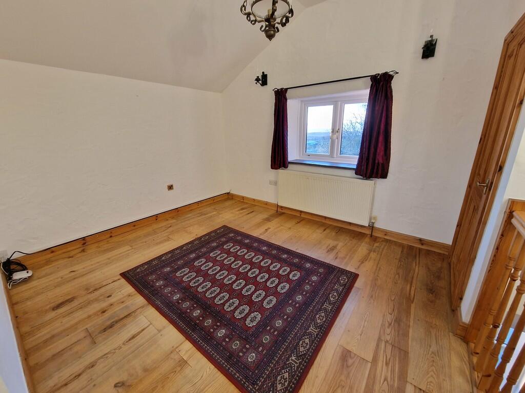House in Germoe, Trescowes Green - View 2