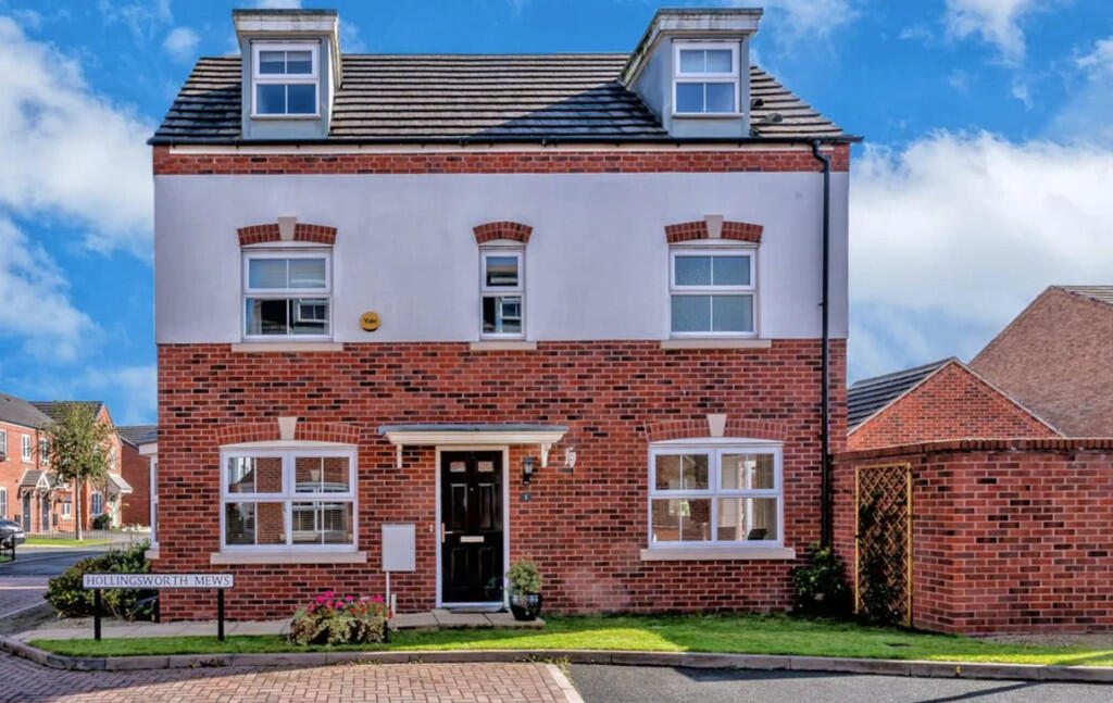 Main image of property: Hollingsworth Mews, Bridgtown