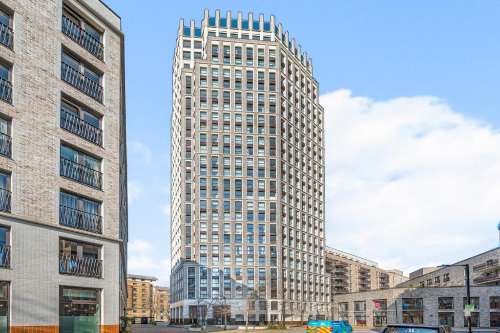 Main image of property: Conquest Tower,
130 Blackfriars Road, SE1